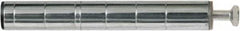 Eagle MHC - 1" Wide, 7 High, Open Shelving Accessory/Component - Stainless Steel, Stainless Steel Finish, Use with Eagle MHC Shelving - Americas Industrial Supply