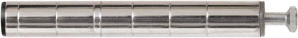 Eagle MHC - 1" Wide, 7 High, Open Shelving Accessory/Component - Steel Chrome Plated, Chrome Finish, Use with Eagle MHC Shelving - Americas Industrial Supply