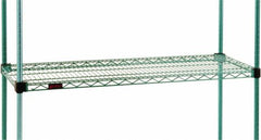 Eagle MHC - 30" Wide, 18 High, Open Shelving Accessory/Component - Steel with Epoxy Coating, Epoxy Coated Finish, Use with Eagle MHC Shelving - Americas Industrial Supply