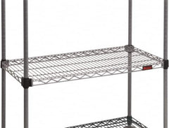 Eagle MHC - 42" Wide, 18 High, Open Shelving Accessory/Component - Steel with Epoxy Coating, Epoxy Coated Finish, Use with Eagle MHC Shelving - Americas Industrial Supply