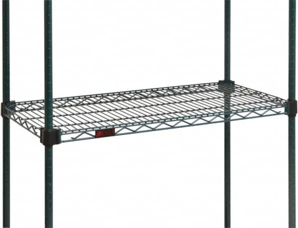 Eagle MHC - 30" Wide, 21 High, Open Shelving Accessory/Component - Steel with Epoxy Coating, Epoxy Coated Finish, Use with Eagle MHC Shelving - Americas Industrial Supply