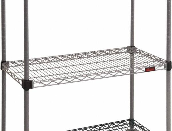 Eagle MHC - 72" Wide, 18 High, Open Shelving Accessory/Component - Steel with Epoxy Coating, Epoxy Coated Finish, Use with Eagle MHC Shelving - Americas Industrial Supply