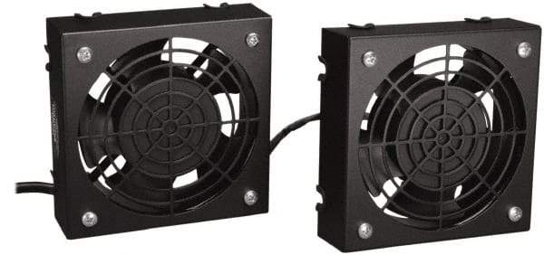 Tripp-Lite - Enclosure Cooling Fan Packages Free-flow Air Delivery (CFM): 210 Nominal Speed (RPM): 0 - Americas Industrial Supply