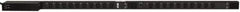 Tripp-Lite - 24 Outlets, 230 Volts, 30 Amps, 10' Cord, Power Outlet Strip - Rack Mount, 5-15/20R NEMA Configuration, 19" Strip - Americas Industrial Supply