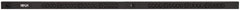 Tripp-Lite - 38 Outlets, 200/240 Volts, 20 Amps, 15' Cord, Power Outlet Strip - Rack Mount, 5-15/20R NEMA Configuration, 19" Strip - Americas Industrial Supply