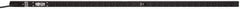 Tripp-Lite - 28 Outlets, 120 VAC20 Amps, 10' Cord, Power Outlet Strip - Rack Mount, 5-15/20R NEMA Configuration, 19" Strip - Americas Industrial Supply