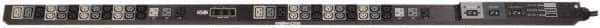 Tripp-Lite - 51 Outlets, 208 Volts, 30 Amps, 6' Cord, Power Outlet Strip - Rack Mount, C13/C19 NEMA Configuration, 70" Strip - Americas Industrial Supply