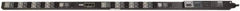 Tripp-Lite - 51 Outlets, 208 Volts, 30 Amps, 6' Cord, Power Outlet Strip - Rack Mount, C13/C19 NEMA Configuration, 70" Strip - Americas Industrial Supply