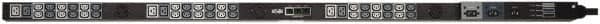 Tripp-Lite - 48 Outlets, 208 Volts, 50 Amps, 6' Cord, Power Outlet Strip - Rack Mount, C13/C19 NEMA Configuration, 70" Strip - Americas Industrial Supply