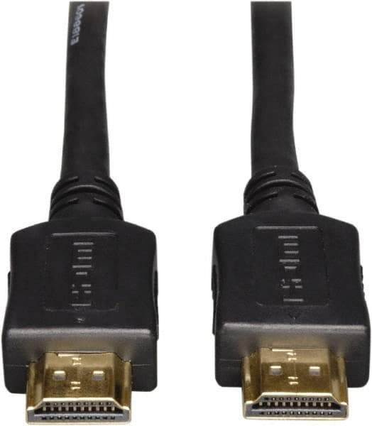 Tripp-Lite - 10' Long, DISPLAYPORT Computer Cable - Black, Male x Male - Americas Industrial Supply