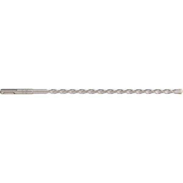 DeWALT - 5/8" Diam, SDS-Plus Shank, Steel Rotary & Hammer Drill Bit - Exact Industrial Supply