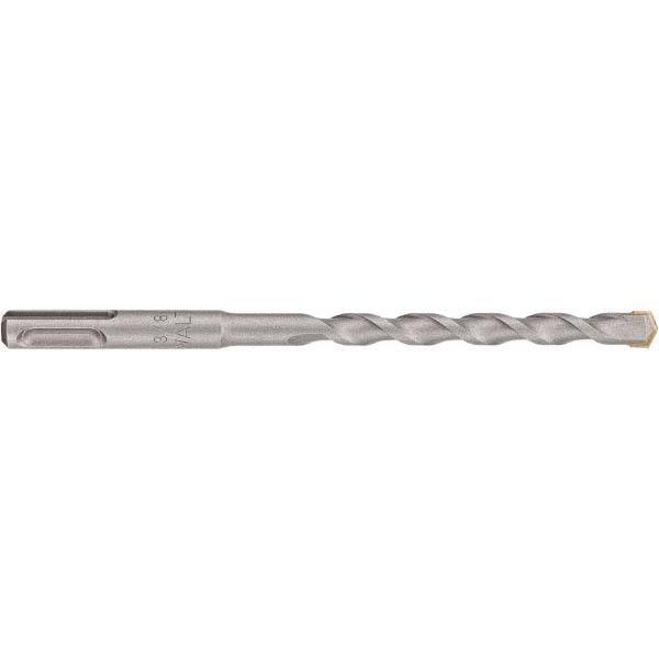 DeWALT - 1/2" Diam, SDS-Plus Shank, Steel Rotary & Hammer Drill Bit - Americas Industrial Supply