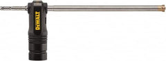 DeWALT - 5/8" Diam, SDS-Plus Shank, Steel Rotary & Hammer Drill Bit - Americas Industrial Supply