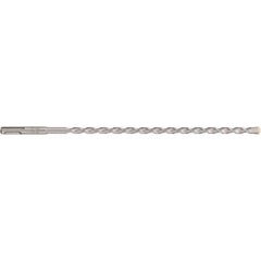 DeWALT - 1" Diam, SDS-Plus Shank, Steel Rotary & Hammer Drill Bit - Americas Industrial Supply