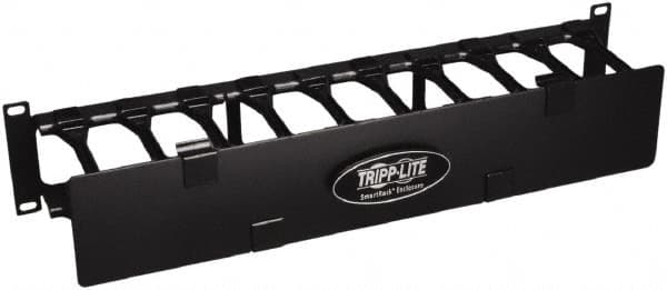 Tripp-Lite - Cable & Hose Carriers   Access Type: Fixed Open    Overall Length (Feet): 1-1/2 - Americas Industrial Supply