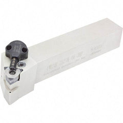 Iscar - PWLN, Left Hand Cut, 95° Lead Angle, 1" Shank Height x 1" Shank Width, Negative Rake Indexable Turning Toolholder - 6" OAL, WN..08.. Insert Compatibility, Series Isoturn - Americas Industrial Supply