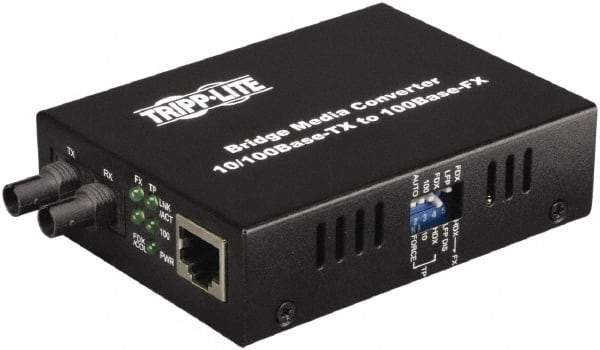 Tripp-Lite - Multimode Media Converter - 2 Ports - Americas Industrial Supply