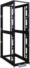 Tripp-Lite - Electrical Enclosure Steel Equipment Rack - For Use with Rack Enclosure, EIA-310-D Compliant/IEC 60297-3-100/RoHS Compliant, Includes Installation Guide & Mounting Hardware - Americas Industrial Supply