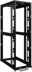 Tripp-Lite - Electrical Enclosure Steel Equipment Rack - For Use with Rack Enclosure, EIA-310-D Compliant/IEC 60297-3-100/RoHS Compliant, Includes Installation Guide & Mounting Hardware - Americas Industrial Supply