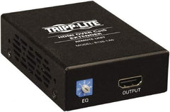 Tripp-Lite - Active Extender - HDMI Male Connector, Black, Use with Cabling and Video Applications - Americas Industrial Supply