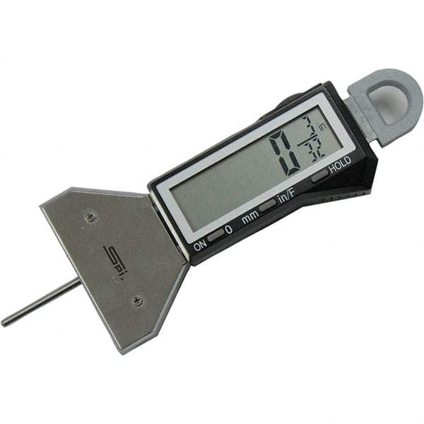 SPI - Digital Tire Gauge - For Any Tire - Americas Industrial Supply