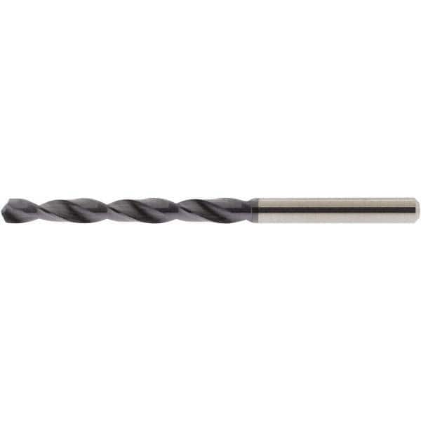 Accupro - 6.8mm 118° Solid Carbide Jobber Drill - Americas Industrial Supply