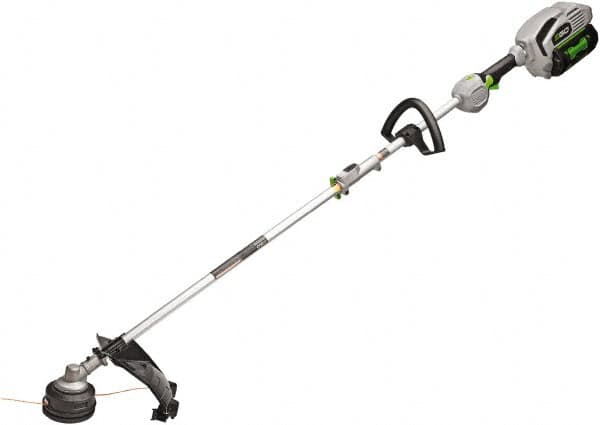 EGO Power Equipment - Battery String Trimmer - 15" Cutting Width, 56 Volts - Americas Industrial Supply