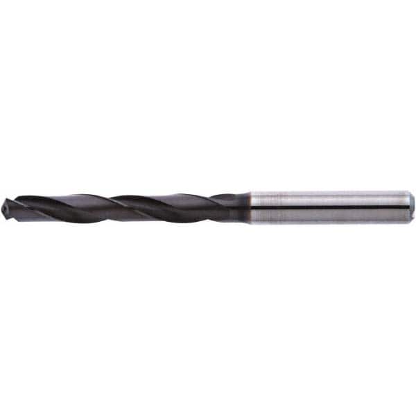 Accupro - Letter I 135° Solid Carbide Jobber Drill - Americas Industrial Supply