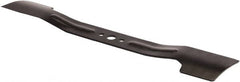 EGO Power Equipment - 20-5/64" Long x 3-5/32" Wide x 3/64" High Mower Blade - For LM2100SP, LM2100, LM2101, LM2102SP - Americas Industrial Supply