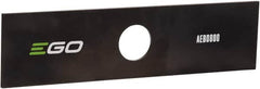 EGO Power Equipment - 8" Long Edger Blade - For EA0800 - Americas Industrial Supply