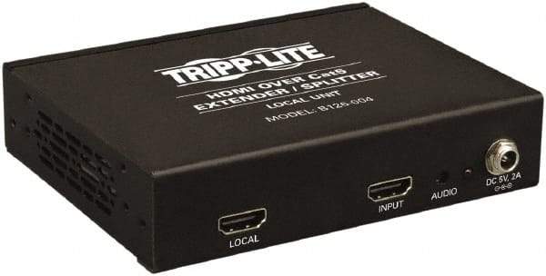 Tripp-Lite - Extender Splitter - 4 Ports - Americas Industrial Supply