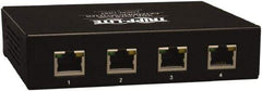 Tripp-Lite - Extender Splitter - 4 Ports - Americas Industrial Supply