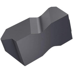 Iscar - FLTC3 Grade IC908, External UN Threading Insert - 18 TPI Ext Pitch, Left Hand Insert, TiAlN Finish, Carbide - Americas Industrial Supply