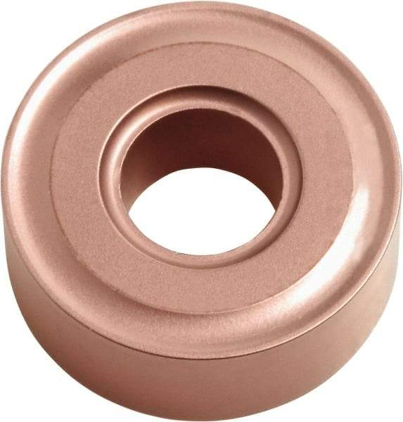 Kyocera - RNMG43 NONE Grade CA315 Carbide Turning Insert - TiCN/Al2O3 Finish, Round, 1/2" Inscr Circle, 3/16" Thick - Americas Industrial Supply