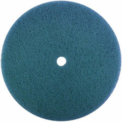 Norton - 7" Diam, Aluminum Oxide Hook & Loop Disc - Very Fine Grade, Nonwoven, - Americas Industrial Supply