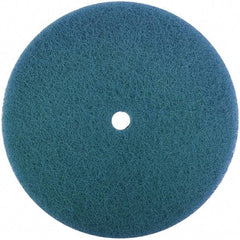 Norton - 6" Diam, Aluminum Oxide Hook & Loop Disc - Very Fine Grade, Nonwoven, - Americas Industrial Supply