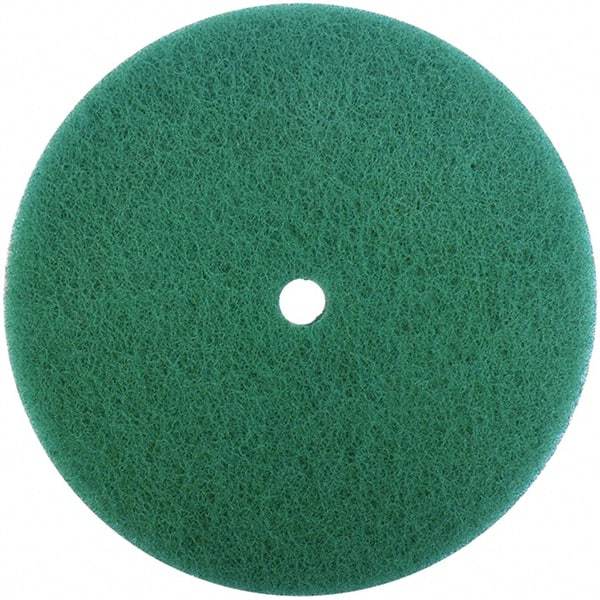Norton - 7" Diam, Aluminum Oxide Hook & Loop Disc - Fine Grade, Nonwoven, - Americas Industrial Supply