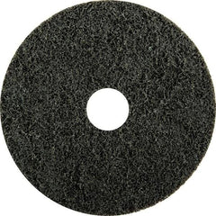 Norton - 7" Diam, Aluminum Oxide Hook & Loop Disc - Very Coarse Grade, Nonwoven, - Americas Industrial Supply