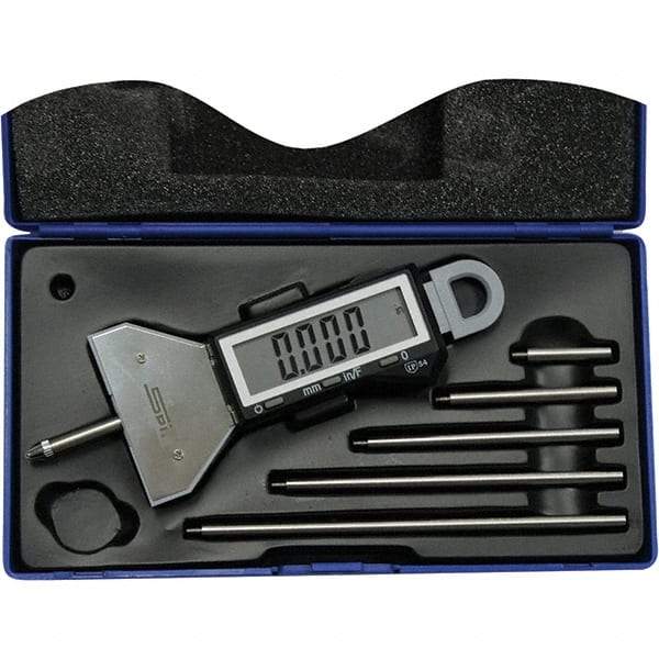 SPI - Digital Tire Gauge - For Any Tire - Americas Industrial Supply