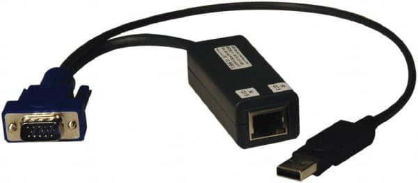 Tripp-Lite - KVM Switch - 8 Ports - Americas Industrial Supply