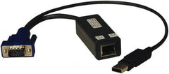 Tripp-Lite - KVM Switch - 8 Ports - Americas Industrial Supply