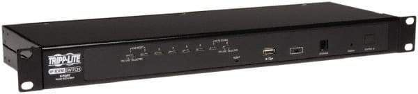 Tripp-Lite - KVM Switch - 8 Ports - Americas Industrial Supply