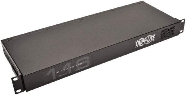 Tripp-Lite - KVM Switch - 8 Ports - Americas Industrial Supply