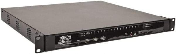 Tripp-Lite - KVM Switch - 8 Ports - Americas Industrial Supply