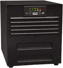 Tripp-Lite - 15 Amp, 700 VA, Tower Mount Line Interactive Backup Uninterruptible Power Supply - Backup 22.2 min with Full Load & 9 min with Half Load, 120 VAC Input & Output, 450 Watt Output, 1 Phases, 6 Outlets - Americas Industrial Supply