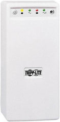 Tripp-Lite - 15 Amp, 350 VA, Tower Mount Line Interactive Backup Uninterruptible Power Supply - Backup 18 min with Full Load & 46 min with Half Load, 120 VAC Input & Output, 225 Watt Output, 1 Phases, 4 Outlets - Americas Industrial Supply