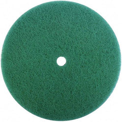 Norton - 5" Diam, Aluminum Oxide Hook & Loop Disc - Fine Grade, Nonwoven, - Americas Industrial Supply