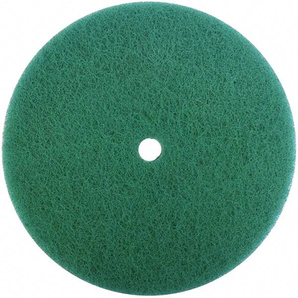 Norton - 7" Diam, Aluminum Oxide Hook & Loop Disc - Fine Grade, Nonwoven, - Americas Industrial Supply