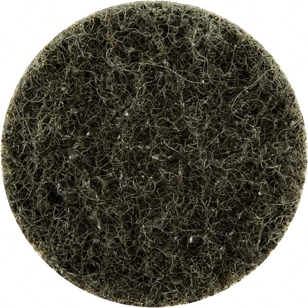 Norton - 7" Diam, Aluminum Oxide Hook & Loop Disc - Very Coarse Grade, Nonwoven, - Americas Industrial Supply