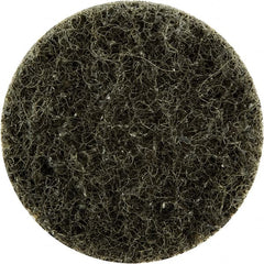 Norton - 7" Diam, Aluminum Oxide Hook & Loop Disc - Very Coarse Grade, Nonwoven, - Americas Industrial Supply